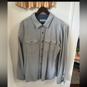 Outerknown Blanket shirt. Brand new, has not been worn.